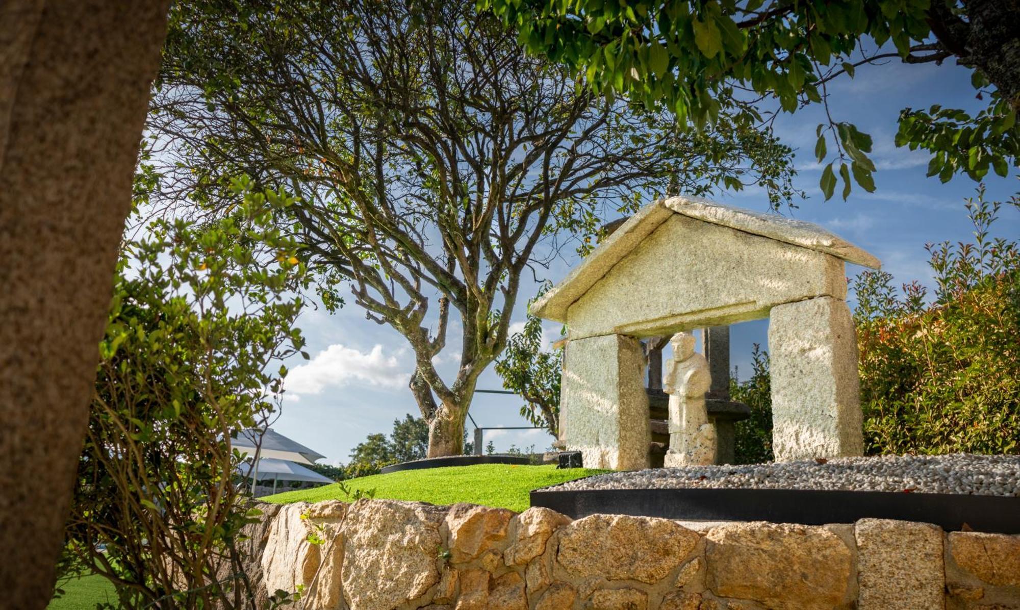 Hotel Amorino Tui Exterior photo