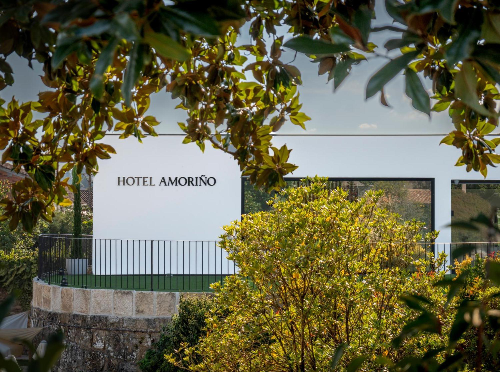 Hotel Amorino Tui Exterior photo
