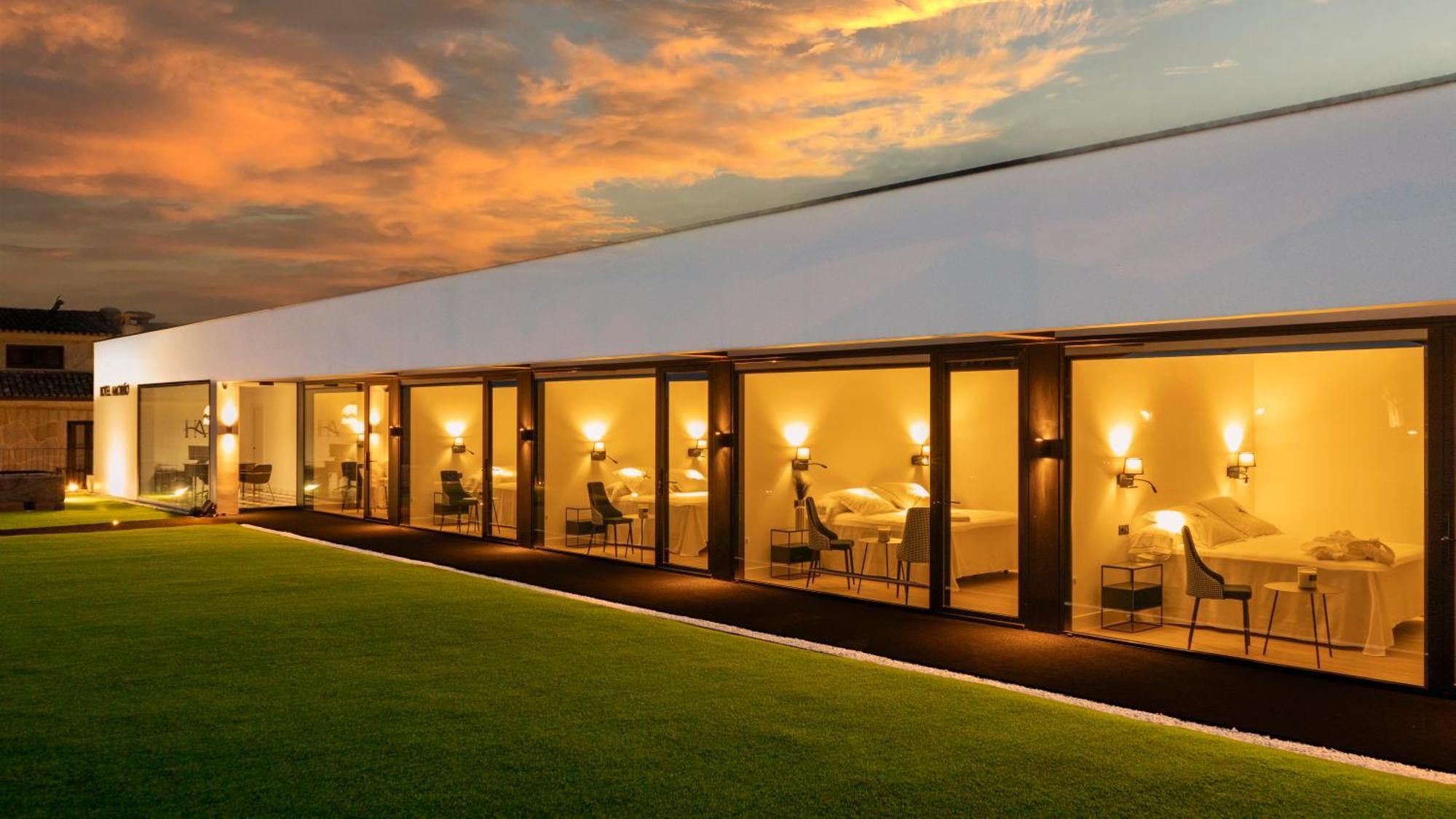 Hotel Amorino Tui Exterior photo